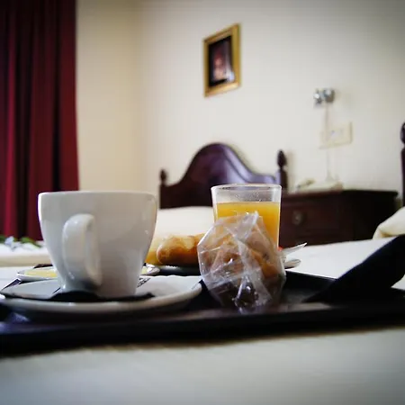 Hotel Jeronimos Y Terraza Monasterio (adults Only)