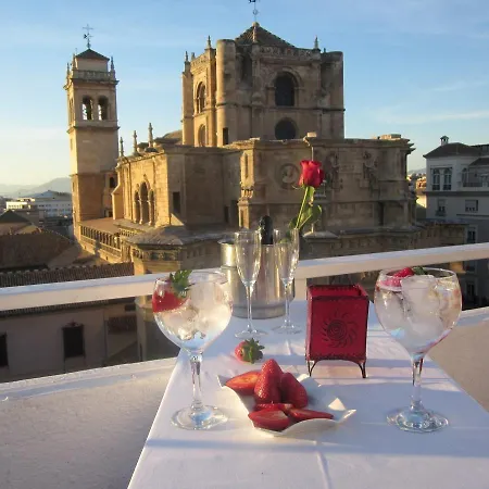 Jeronimos Y Terraza Monasterio (adults Only) 2* Granada