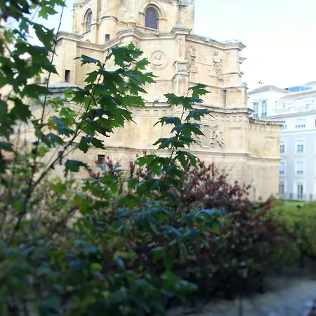Jeronimos Y Terraza Monasterio (adults Only) Hotel Granada