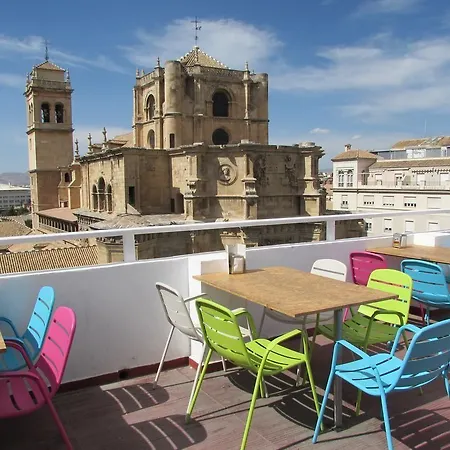 Jeronimos Y Terraza Monasterio (adults Only) Hotel Granada