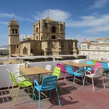 Jeronimos Y Terraza Monasterio (adults Only) Hotel