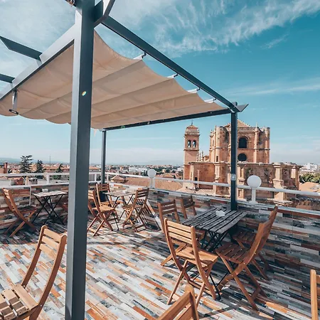 Jeronimos Y Terraza Monasterio (adults Only)