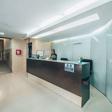 Hotel Jeronimos Y Terraza Monasterio (adults Only) 2*