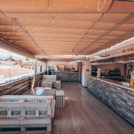 Jeronimos Y Terraza Monasterio (adults Only) 2*