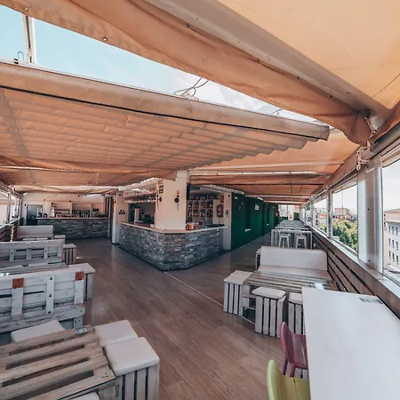 Jeronimos Y Terraza Monasterio (adults Only) 2* Granada