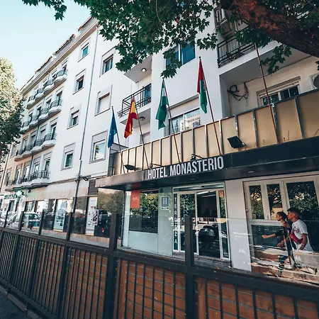 Jeronimos Y Terraza Monasterio (adults Only) Hotel 2*