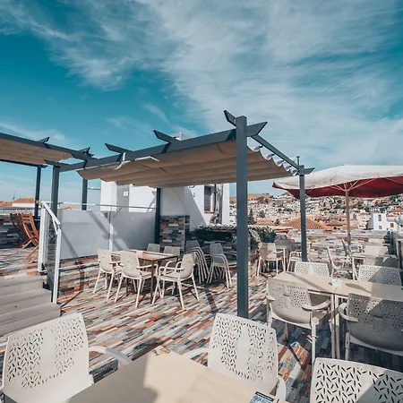 Hotel Jeronimos Y Terraza Monasterio (adults Only) Granada