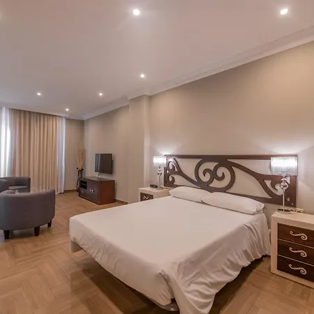 호텔 Jeronimos Y Terraza Monasterio (adults Only) 그라나다