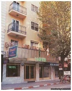 Jeronimos Y Terraza Monasterio (adults Only) Hotel Granada