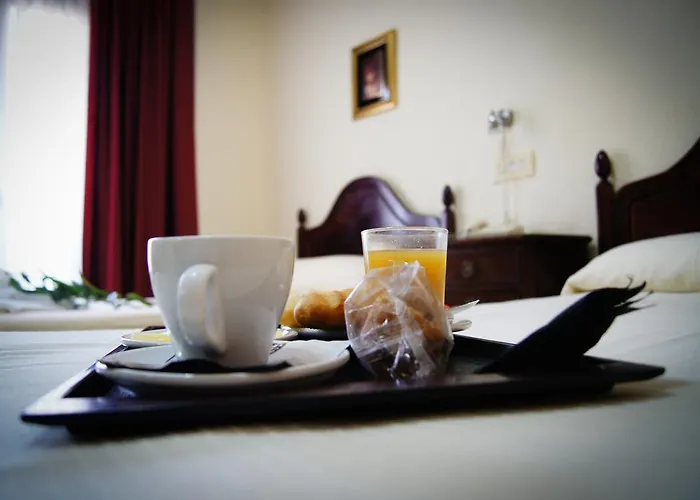 Hotel Jeronimos Y Terraza Monasterio (adults Only)