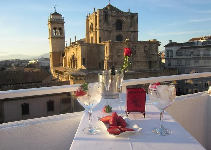 Jeronimos Y Terraza Monasterio (adults Only) 2* Grenada