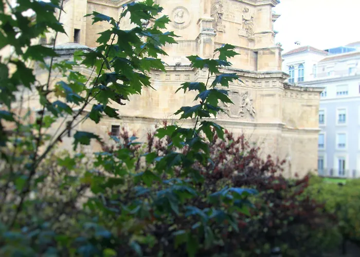 Jeronimos Y Terraza Monasterio (adults Only) Hotel Grenada