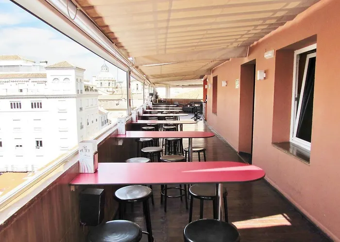 Jeronimos Y Terraza Monasterio (adults Only) Hotel