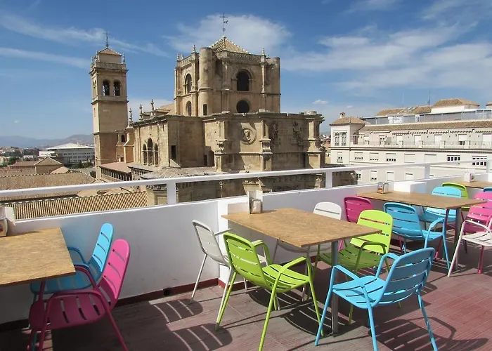 Jeronimos Y Terraza Monasterio (adults Only) Hotel Grenada