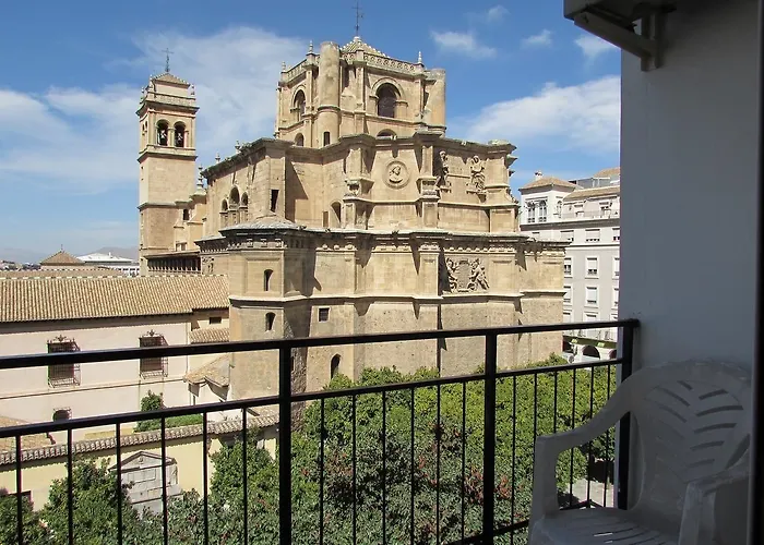 Jeronimos Y Terraza Monasterio (adults Only)