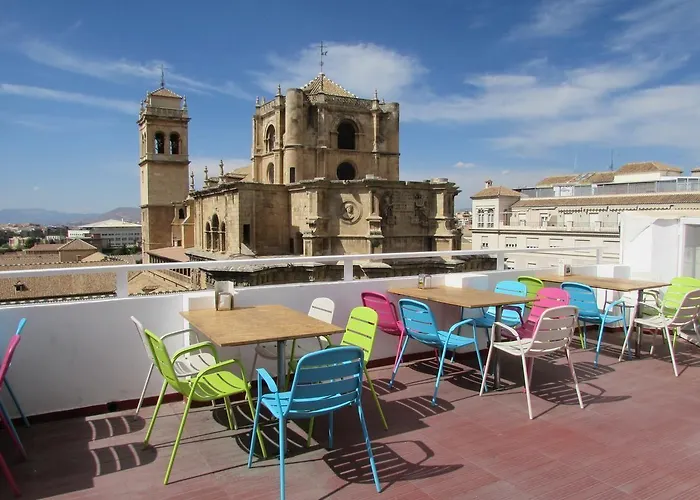 Jeronimos Y Terraza Monasterio (adults Only) Hotel