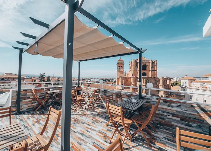 Jeronimos Y Terraza Monasterio (adults Only)