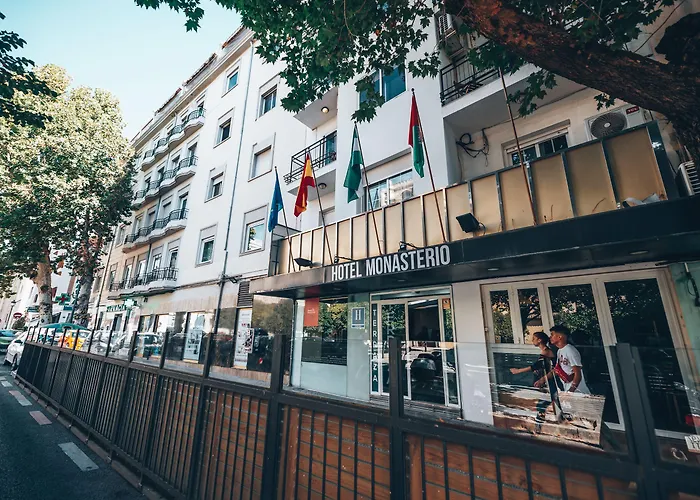 Jeronimos Y Terraza Monasterio (adults Only) Hotel 2*