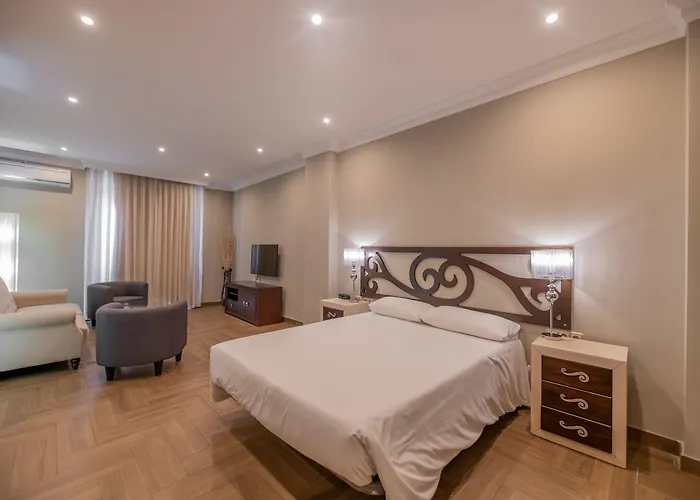 Hotel Jeronimos Y Terraza Monasterio (adults Only) Grenada