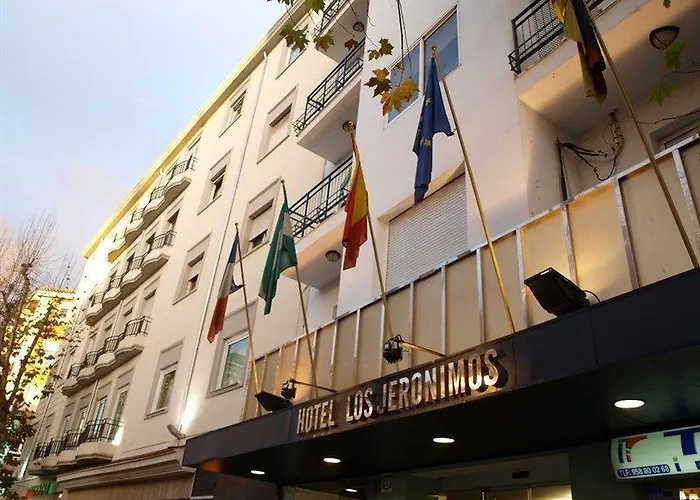 Jeronimos Y Terraza Monasterio (adults Only) Hotel