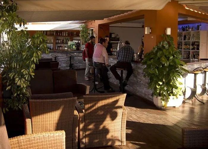 Jeronimos Y Terraza Monasterio (adults Only) Hotel Grenada