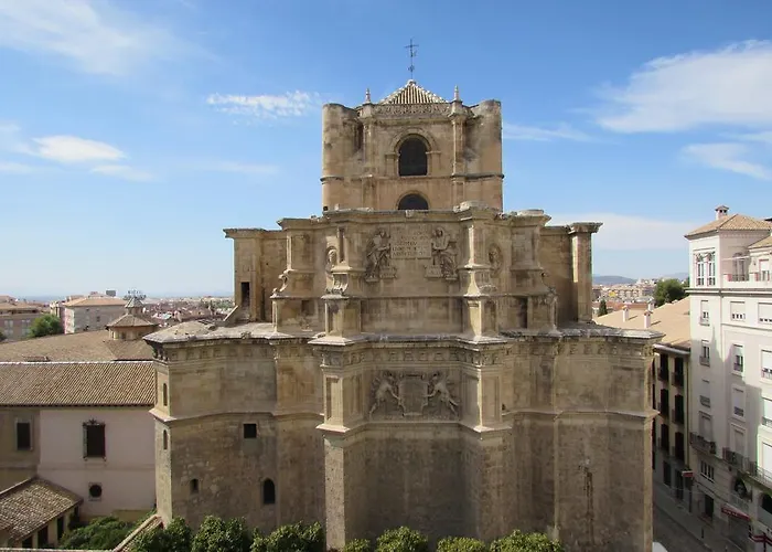 Jeronimos Y Terraza Monasterio (adults Only)