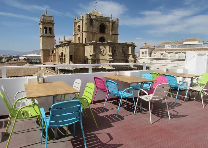 Hotel Jeronimos Y Terraza Monasterio (adults Only)