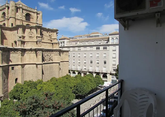 Hotel Jeronimos Y Terraza Monasterio (adults Only) Grenada