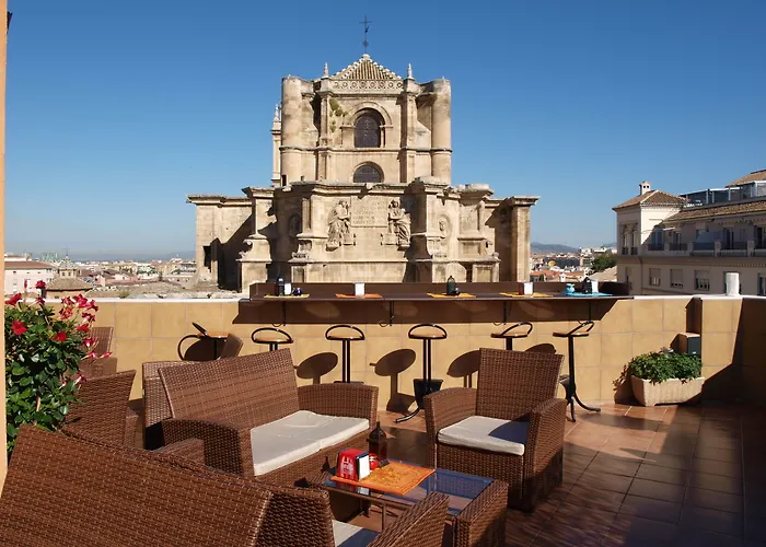 Hotel Jeronimos Y Terraza Monasterio (adults Only)