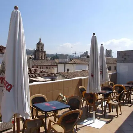 فندق Jeronimos Y Terraza Monasterio (adults Only) 2*