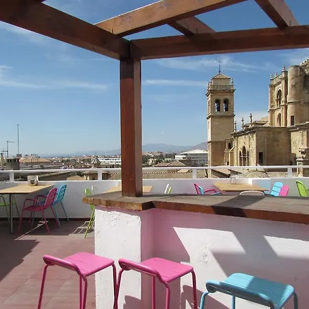 酒店 Jeronimos Y Terraza Monasterio (adults Only) 2*