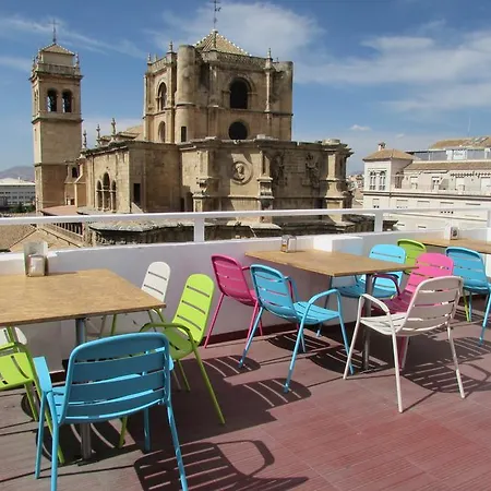 酒店 Jeronimos Y Terraza Monasterio (adults Only)