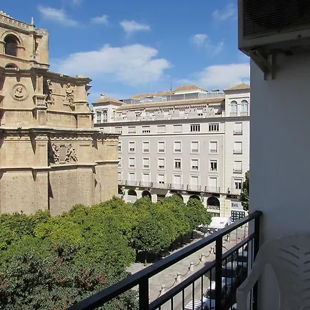 酒店 Jeronimos Y Terraza Monasterio (adults Only) 格拉纳达