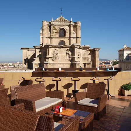 酒店 Jeronimos Y Terraza Monasterio (adults Only)
