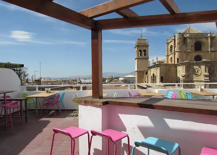 Hotel Jeronimos Y Terraza Monasterio (adults Only) 2*