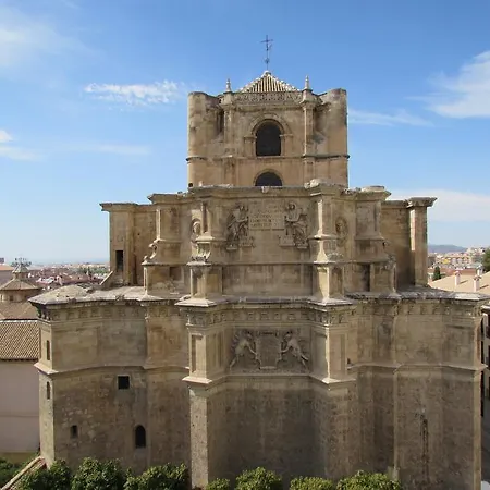 Jeronimos Y Terraza Monasterio (adults Only)